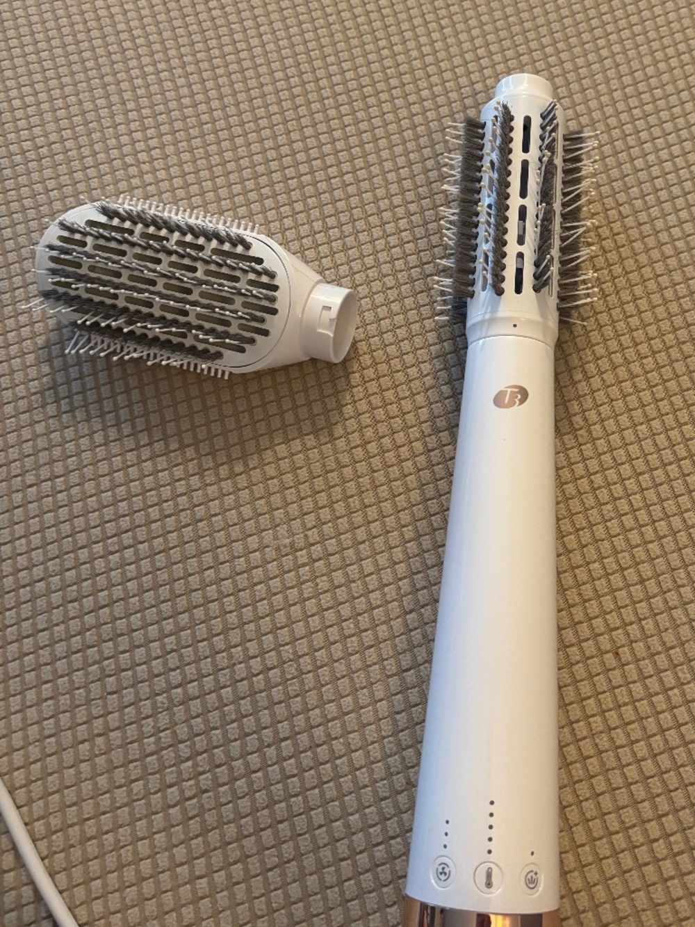 T3 Airebrush Duo